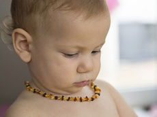 teething necklaces safe