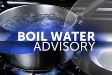 Second main break leads to boil water advisory