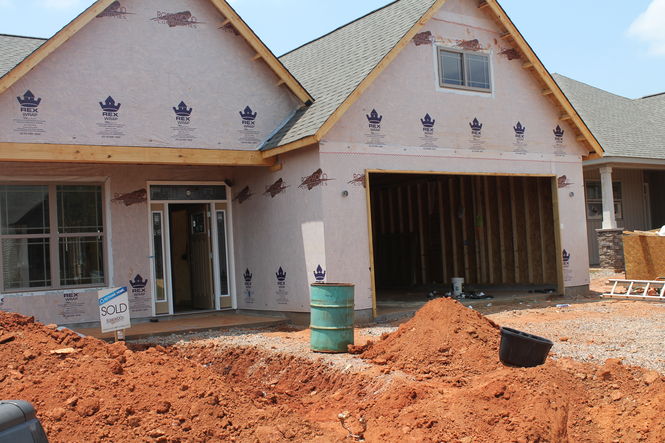 More than 1,000 newly constructed homes are scheduled in Greer in the next 18-24 months. A public session will be held at Greer City Hall on Thursday, 6:30 - 8:30 p.m. for public comment on the 
