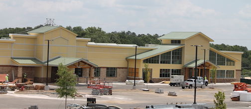 Lowes Grocery store begins hiring next week for the Greer store located at Riverside Commons, across from Riverside High School.
 