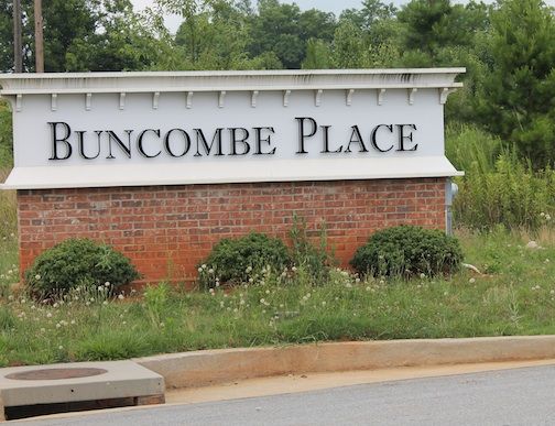 The Village at Greer assisted living and memory care community is being developed at 715 S. Buncombe Road across from Greer Memorial Hospital.
 