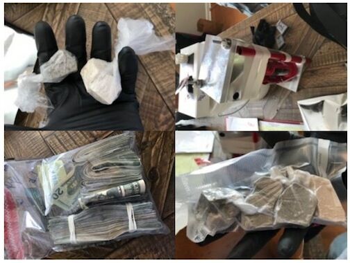 A nine-month investigation led to the dismantling of a heroin/fentanyl trafficking supplier operating in Mauldin on Wednesday.
 
