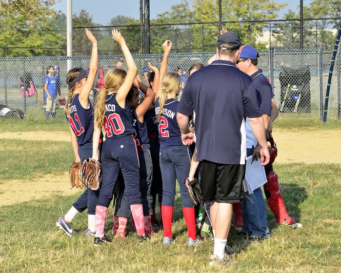 Photo 1 Free Girls Softball Camp Aug 1 At Victor Park