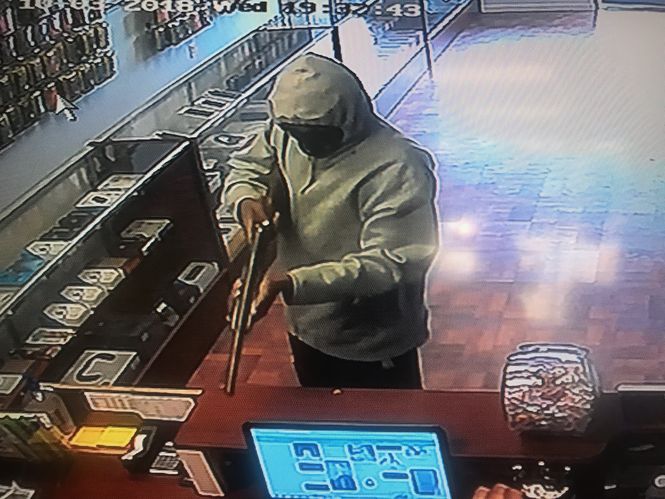 Deputies from the Greenville County Sheriff’s Office are investigating an armed robbery at “Super Mobile”, located at 3217 Wade Hampton Blvd. Investigators request for anyone with information regarding the incident to call Crime Stoppers of Greenville at 23-CRIME (864-232-7463).
 