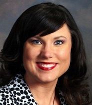 April Staggs, vice president commercial lending at Greer State Bank, is the Greer Community Ministries chairperson for fiscal year 2014-2015.
 
 
