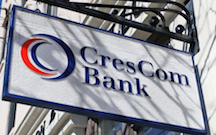 Carolina Financial Corporation (CresCom) begins servicing Greer State Bank customers on April 10,
 