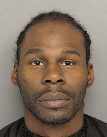 Earl Tyric Smiley, 28, was arrested in connection for the back-to-back shootings that occurred in the early morning hours of January 6.
 