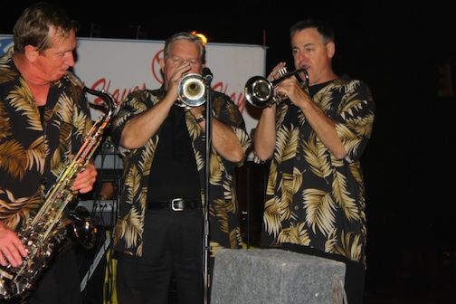 The Encore Band will provide entertainment at CPW's Centennial Celebration.