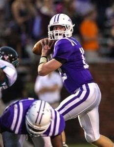 Reese Hannon completed 22 of 35 passes for 255 yards and four touchdowns in his college debut. Hannon is excpected to see action on Saturday when Furman plays at Clemson.