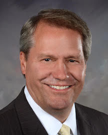 Jim Fritzsche is a broker associate with Berkshire Hathaway Services, C. Dan Joyner, Realtors.
 