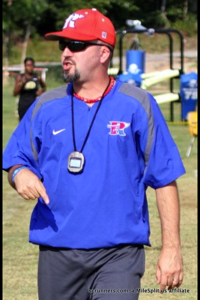 Erric Cummings, a teacher at Riverside High School, will serve a two-year term as president of the S.C. Track and Cross Country Coaches Association for 2012-2013.