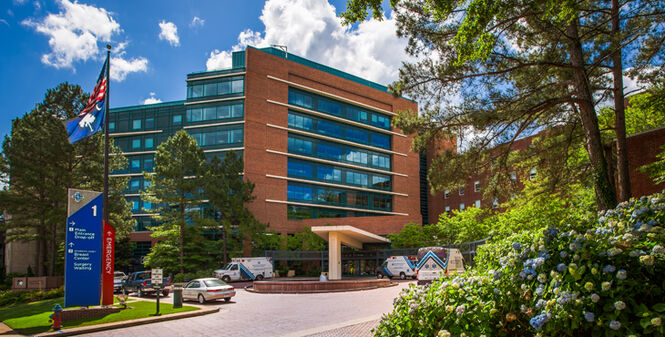 Spartanburg Medical Center ranks as the No. 2 hospital in the state, a Best Hospital for 2020-21 by U.S. News & World Report.  
 