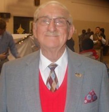 Ted Lindsay, founder of the Greer Recreation Department, died Sunday. He was 84.
 