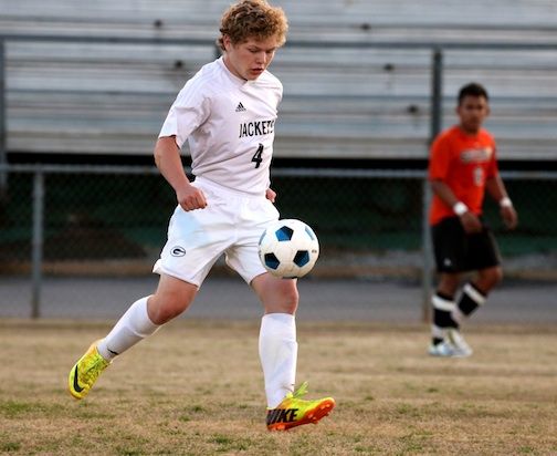 Trevor Crone was selected to the All-Region II AAA soccer team.
 