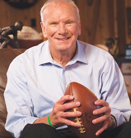 Sam Wyche died Thursday, He played at Furman, in the NFL and coached in the NFL and college. He was volunteer coach at Pickens High School.
 