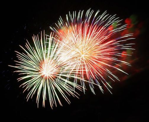 Fireworks will be featured Saturday at Greer's Freedom Blast.
 