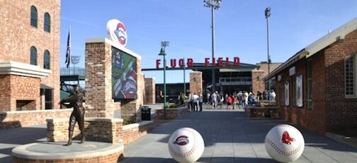 The 2020 Greenville Drive season has been cancelled due to the continuing COVID-19 pandemic that has swept across the world.
 