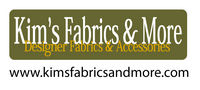 Kim's Fabrics & More