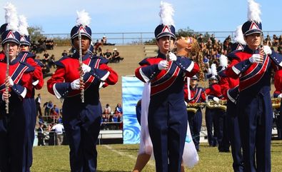 Pride of Riverside Marching Band earns first ever trip to state finals ...