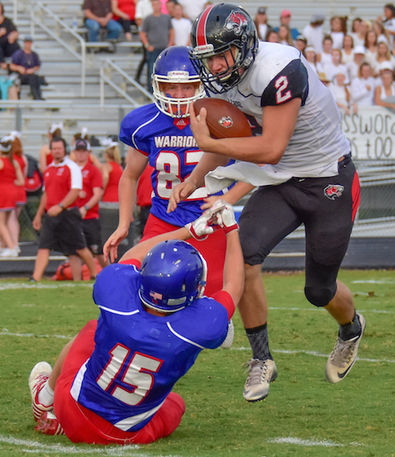 Blue Ridge overcomes Riverside in final seconds | GreerToday.com