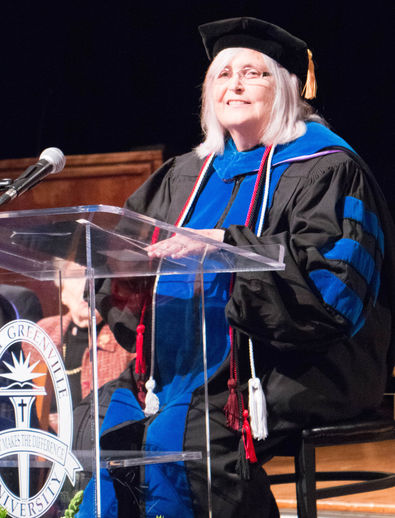 Sepko tells NGU graduates to 'Learn from the past, look to the future ...