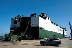 BMW Manufacturing Co. in Greer's production of the X3 helped steer BMW Group in U.S. to a record sales year in 2012. Seventy percent of the Greer-produced BMW units are shipped overseas through the Charleston Port.