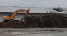 Clary Hood Inc. is executing a $1.8 million contract for the clearing of trees on 113.9 acres on property owned by the South Carolina Port Authority and Greenville-Spartanburg International Airport in Greer.