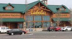 Cabela’s, a 100,000-square foot hunting, fishing and outdoor gear store in Greenville, will have its grand opening on Thursday, April 3. Doors will open at 11 a.m.