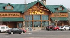Cabela’s will celebrate the grand opening of its Greenville store with a weekend-long celebration featuring special guests, giveaways and family events.
 
