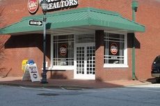Agents said they outgrew the 3,000-square foot office at 117 Trade Street in Greer's central business district.