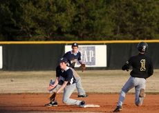 Greer played Greer Middle College High School in an exhibition game  on Tuesday.