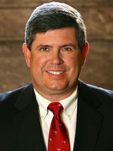 Barry Barnette is seeking to retain his job as Seventh Circuit Solicitor.