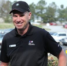 Johan Schwartz will attempt to beat the Guinness Book of World Record for the world’s longest drift on Saturday, May 11 while driving a 2013 BMW M5 at the Performance Center in Greer.