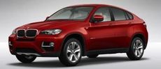 The X6 SAV, assembled at the Greer BMW Manufacturing Co. plant, was up 18.7 percent or 887 units compared to the same month last year. 