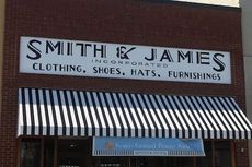 Smith & James will celebrate it's 100th anniversary in 2016.
 
 