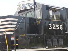 Norfolk Southern has added a Saturday outbound train from the Greer Inland Port to Charleston. 
 