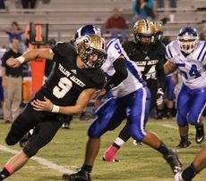 John Hicks, standout linebacker for Greer, has been named to the North team for the North-South All-Star football game in December.
