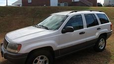 This 2003 Grand Cherokee is too big to put under a tree – at least indoors. But it is scheduled to be one of the items available at the live auction scheduled for 7 p.m. Thursday. Visit Greer Community Ministries for auction items.