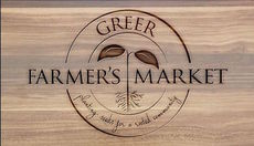 Flowers and a variety of plants will be at the Greer Farmer's market Thursday from 4-7 p.m. at the Greer Florist parking lot.
 