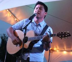 Kieffer Mendoza impressed the judges last week at the Greer Idol competition. The finals are Friday with Mendoza and five other competitors chasing the $1,500 first place prize.