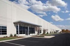 Bosch Security Systems will move into this 150,000-square foot building at Caliber Ridge.