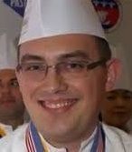 Ben Shelton, U.S. Pastry Chef of the Year, will demonstrate his craft Sept. 4 at Culinard in Greenville.