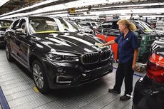 BMW reported it has sold more than 300,000 Greer-manufactured vehicles and has helped push brand sales for the quarter and nine-month reporting periods.
 