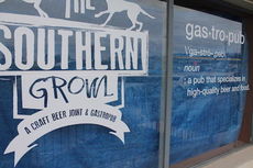 The Southern Growl is expanding with the Gastro Pub offering chef-prepared food.
 