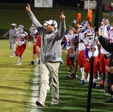 Phil Smith resigned as head football coach at Riverside High School.
 