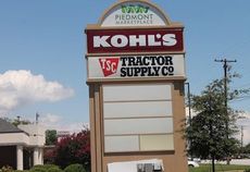Kohl's is having a job fair Monday through Wednesday at the Greenville Marriott to fill 100 part-time positions for the Greer store.
 