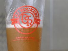 RJ Rockers brews nine beers besides Son of a Peach, its signature brew.
