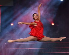 Miss Clemson's Teen, Abigail Kate Fowler, won the Overall Teen Talent award and received a $500 scholarship in Wednesday’s Miss South Carolina pageant in Columbia. Fowler is a company dancer with International Ballet in Greer.
 
 
 