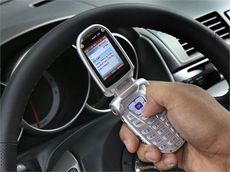 Texting and e-mailing becomes illegal for drivers operating a moving vehicle in Greer beginning July 1.
 