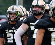Greer football players must wait until Saturday to play their first home game at Dooley Field at 7 p.m.
 
 